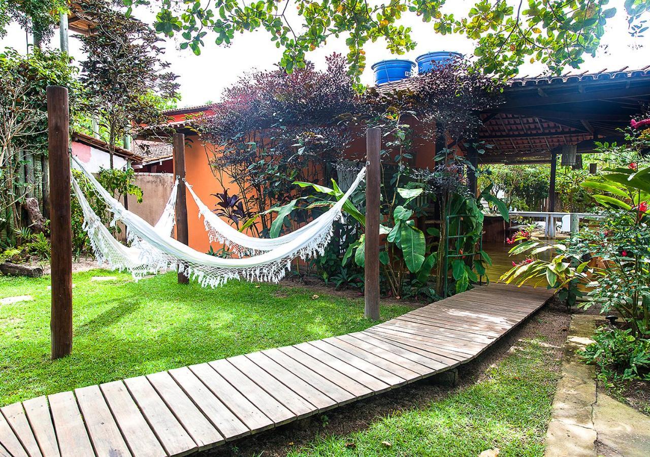 Pousada Jambrero Caraiva Exterior photo