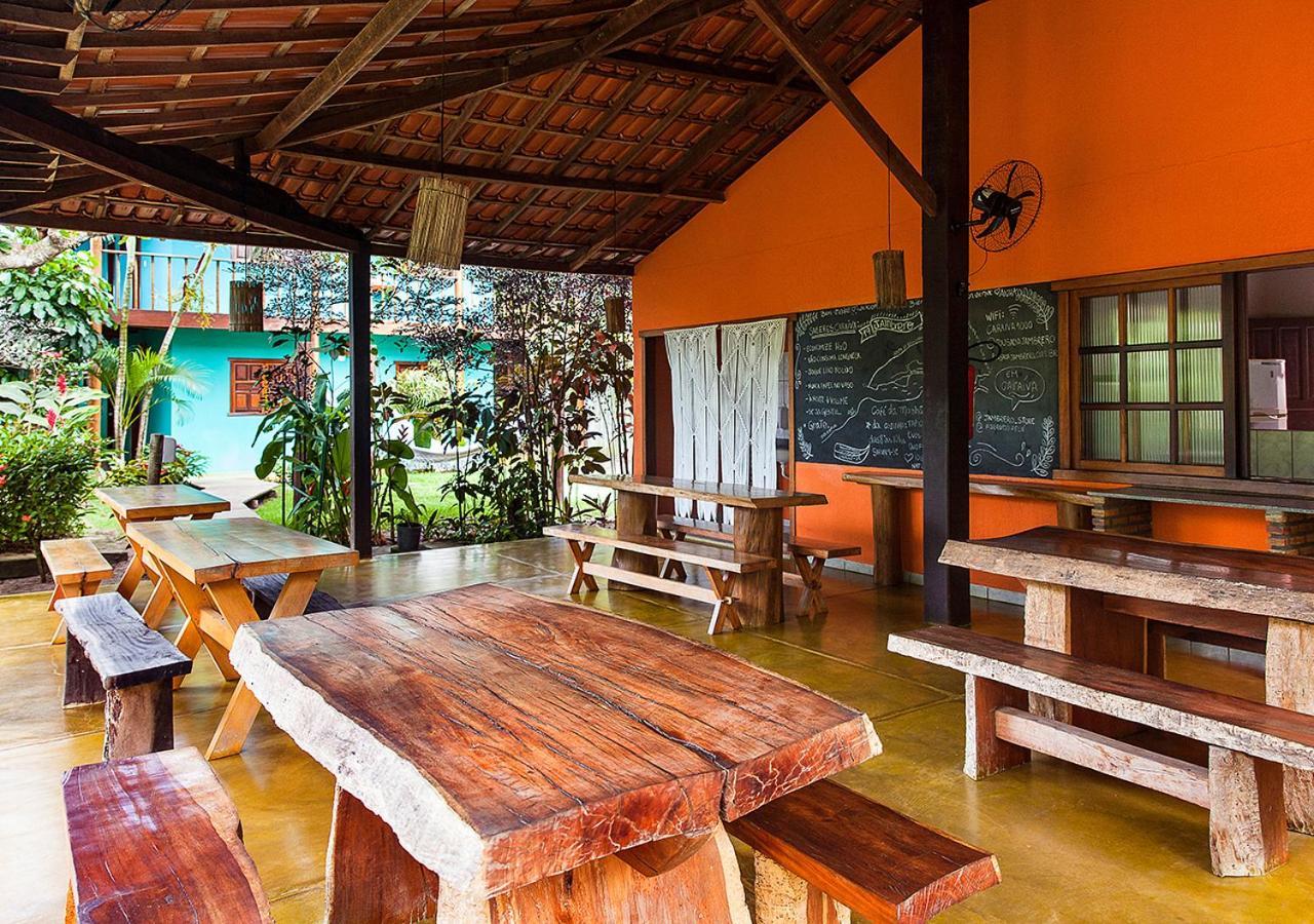Pousada Jambrero Caraiva Exterior photo