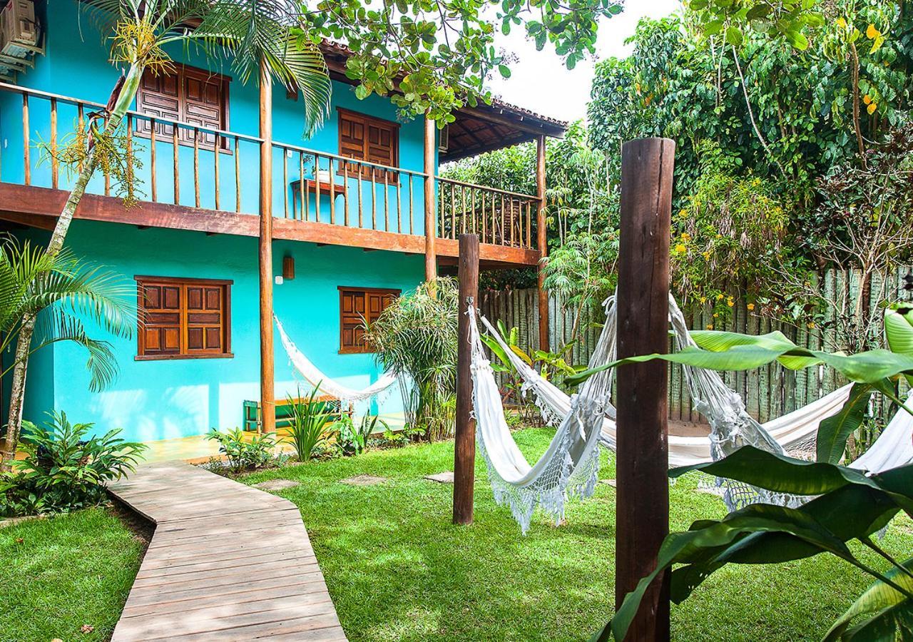 Pousada Jambrero Caraiva Exterior photo