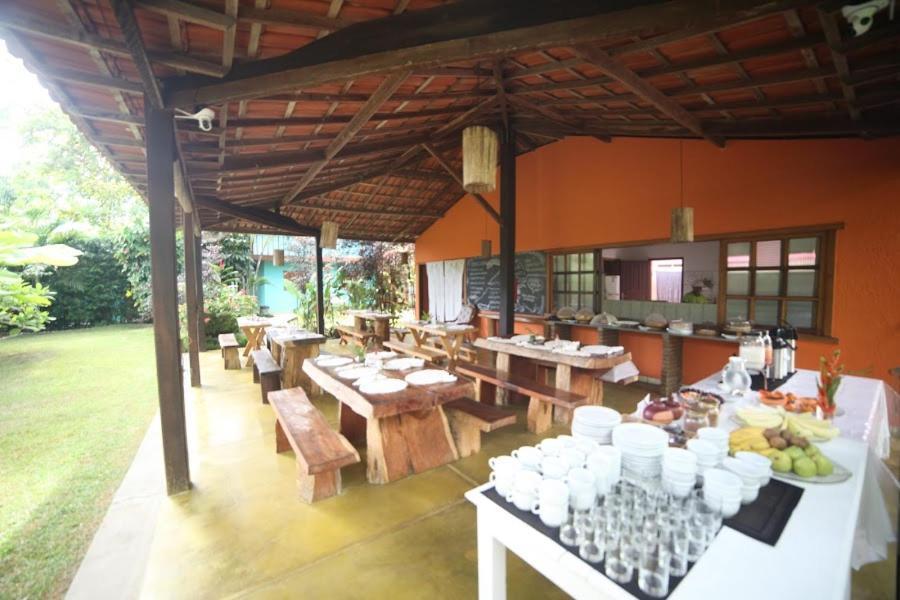 Pousada Jambrero Caraiva Exterior photo