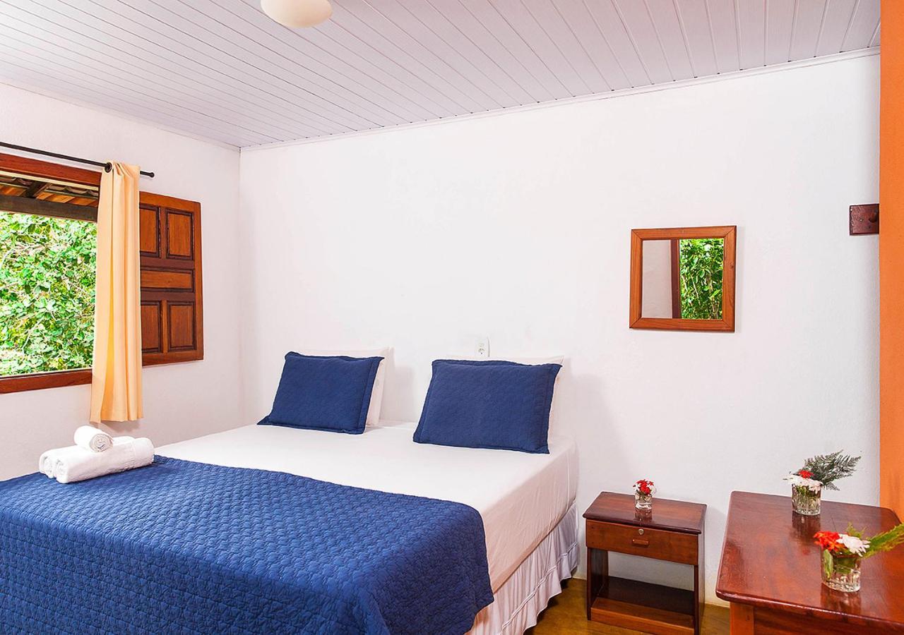 Pousada Jambrero Caraiva Exterior photo