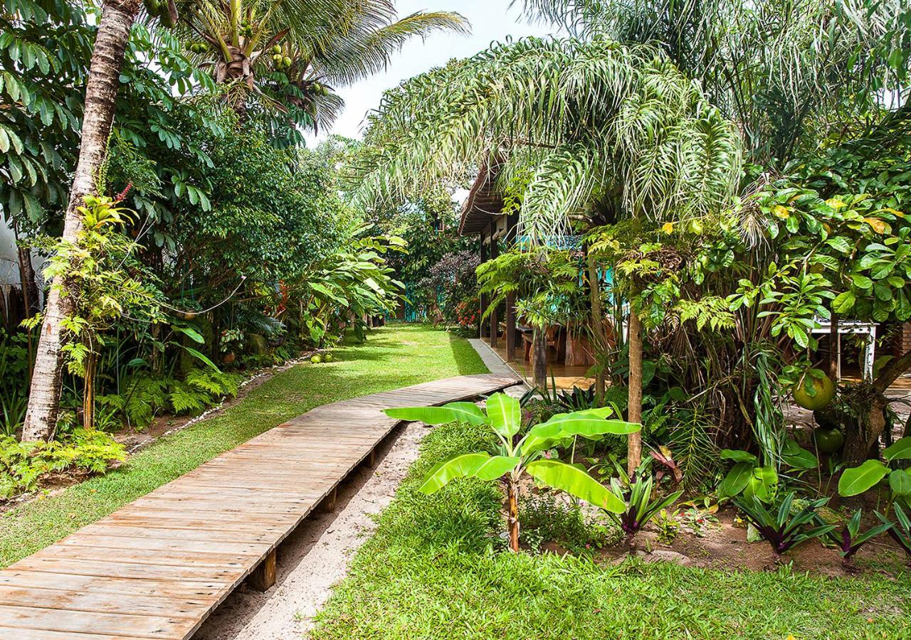 Pousada Jambrero Caraiva Exterior photo