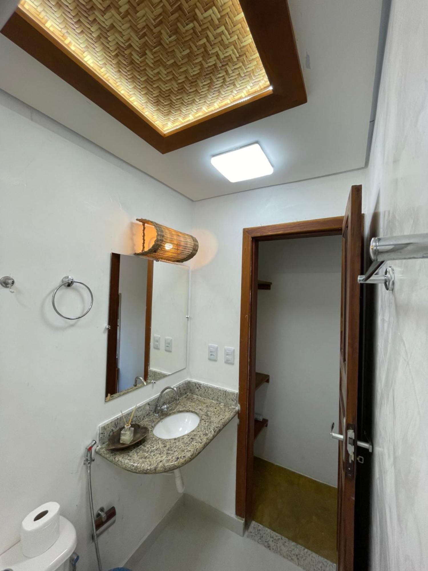 Pousada Jambrero Caraiva Exterior photo
