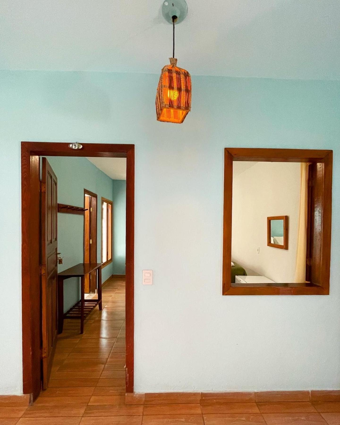 Pousada Jambrero Caraiva Exterior photo
