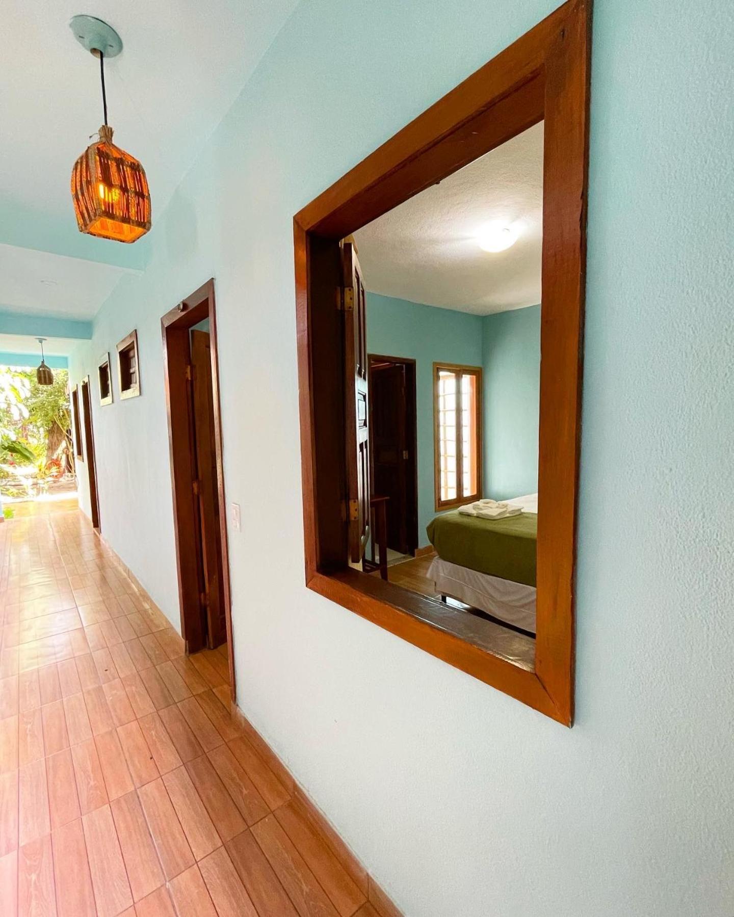 Pousada Jambrero Caraiva Exterior photo