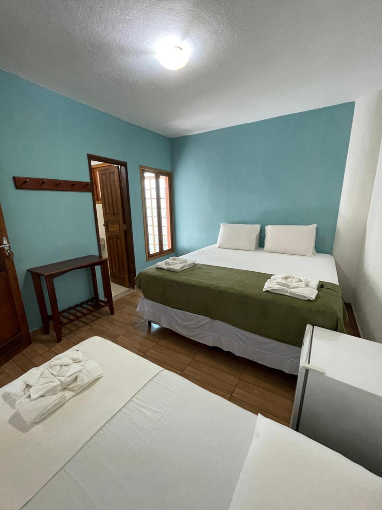 Pousada Jambrero Caraiva Exterior photo