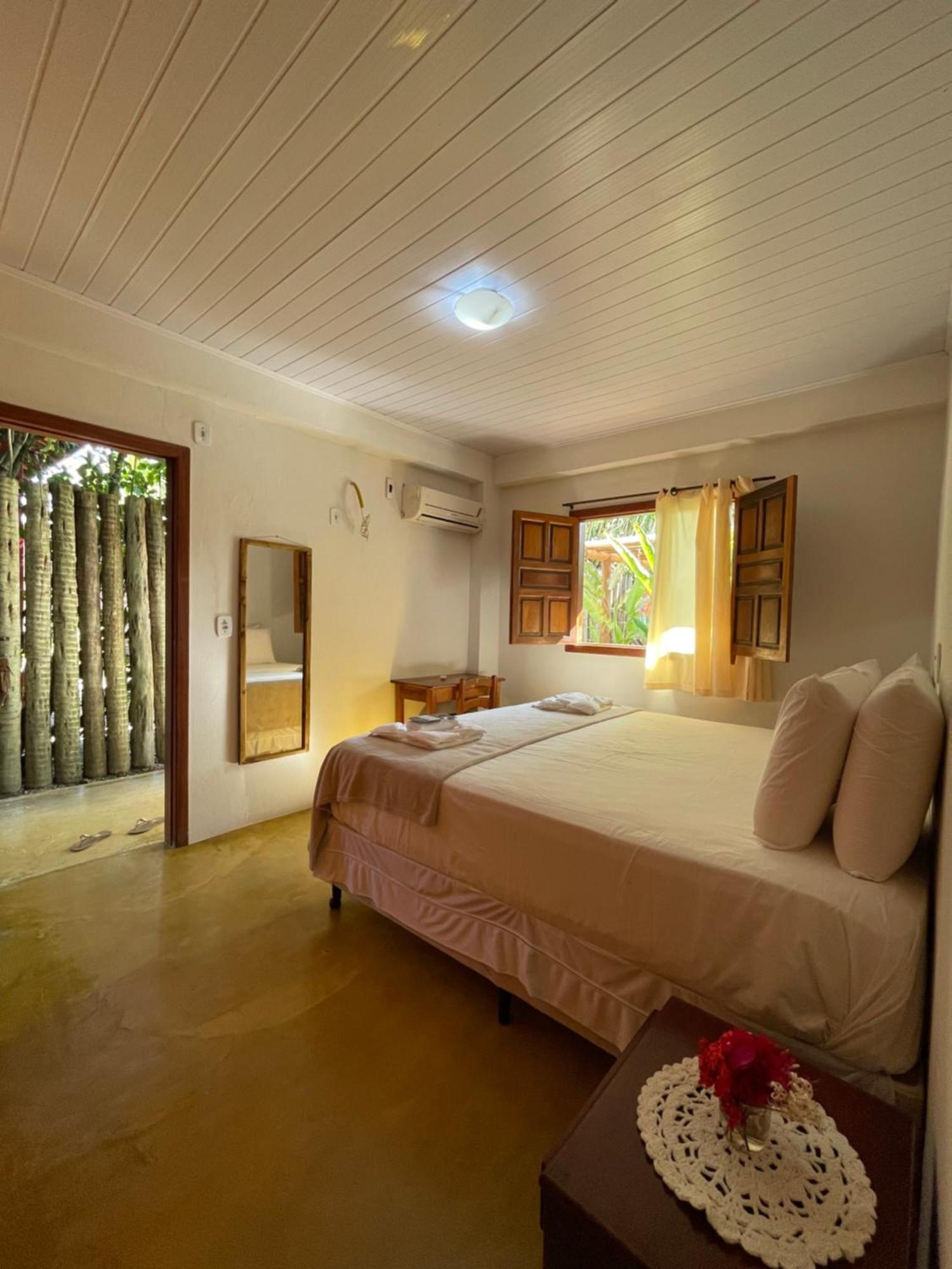 Pousada Jambrero Caraiva Exterior photo