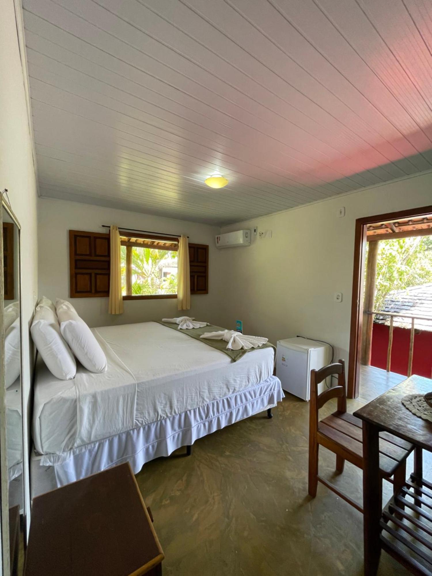 Pousada Jambrero Caraiva Exterior photo