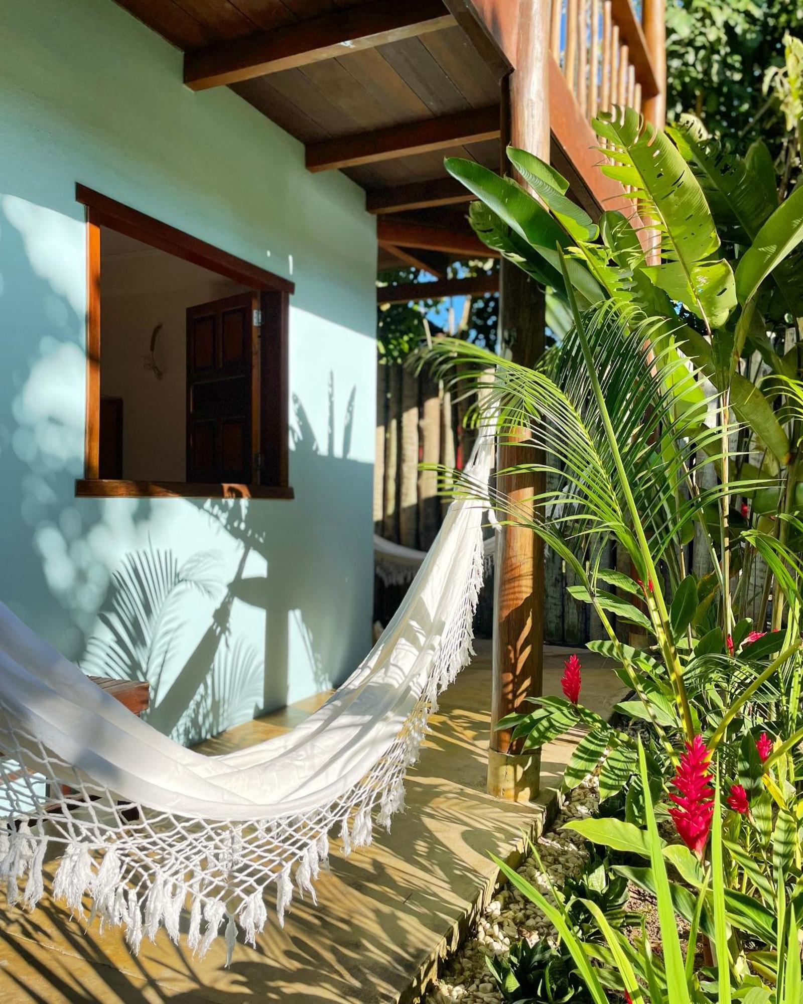 Pousada Jambrero Caraiva Exterior photo