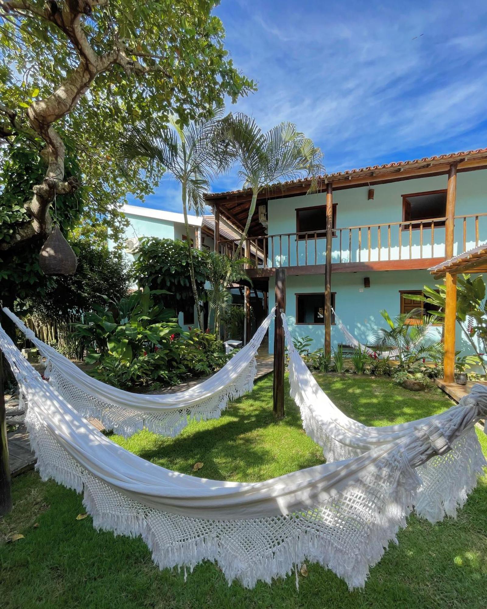 Pousada Jambrero Caraiva Exterior photo