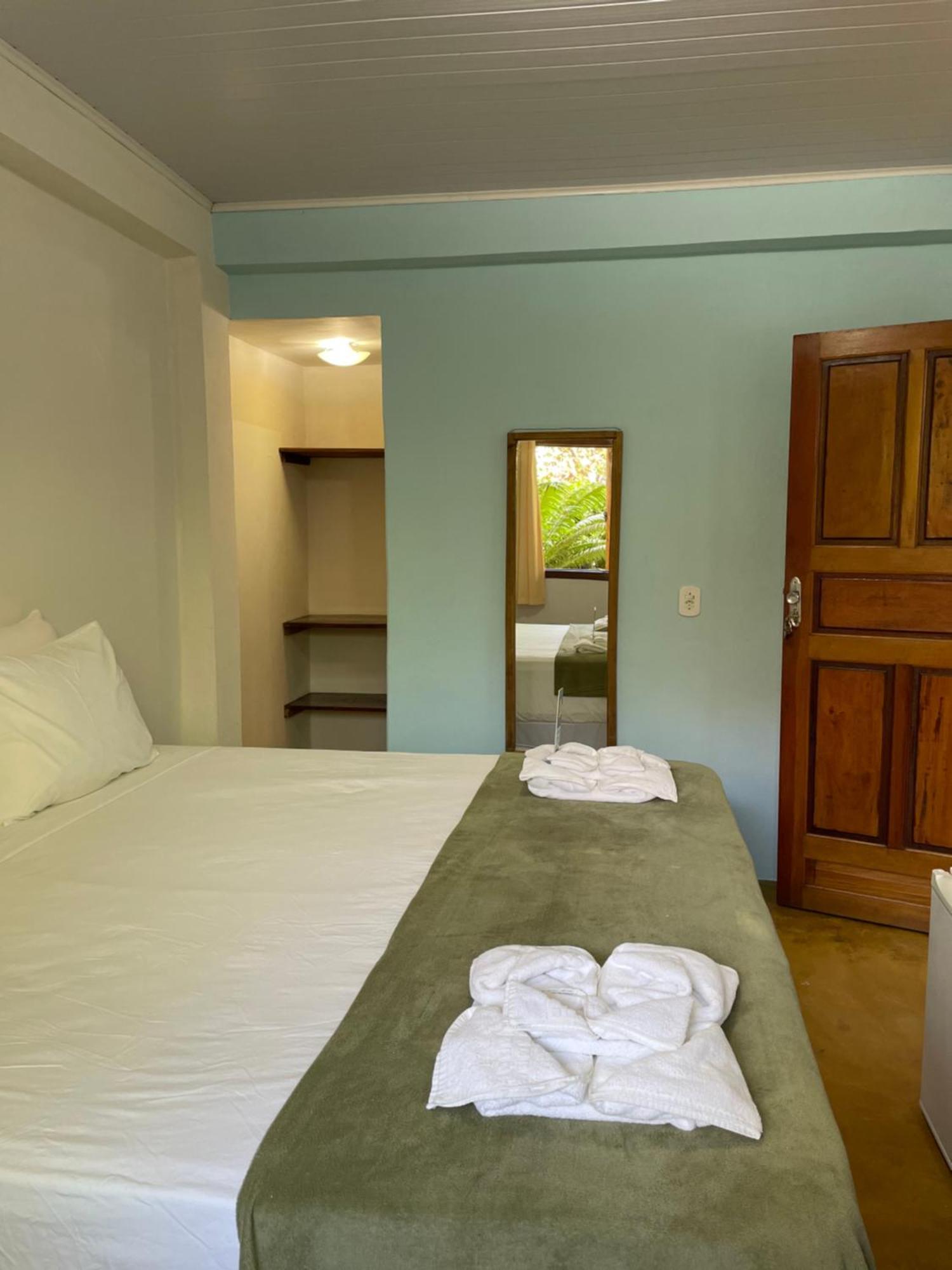 Pousada Jambrero Caraiva Exterior photo
