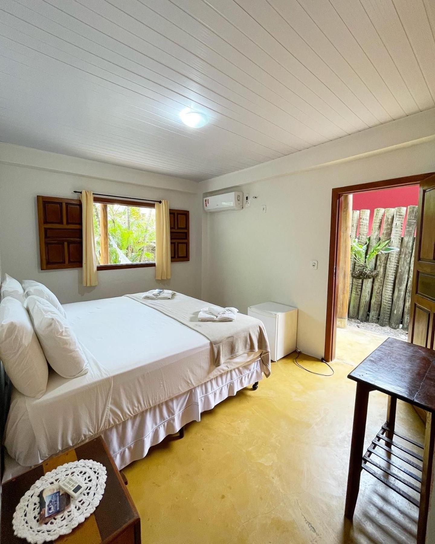 Pousada Jambrero Caraiva Exterior photo