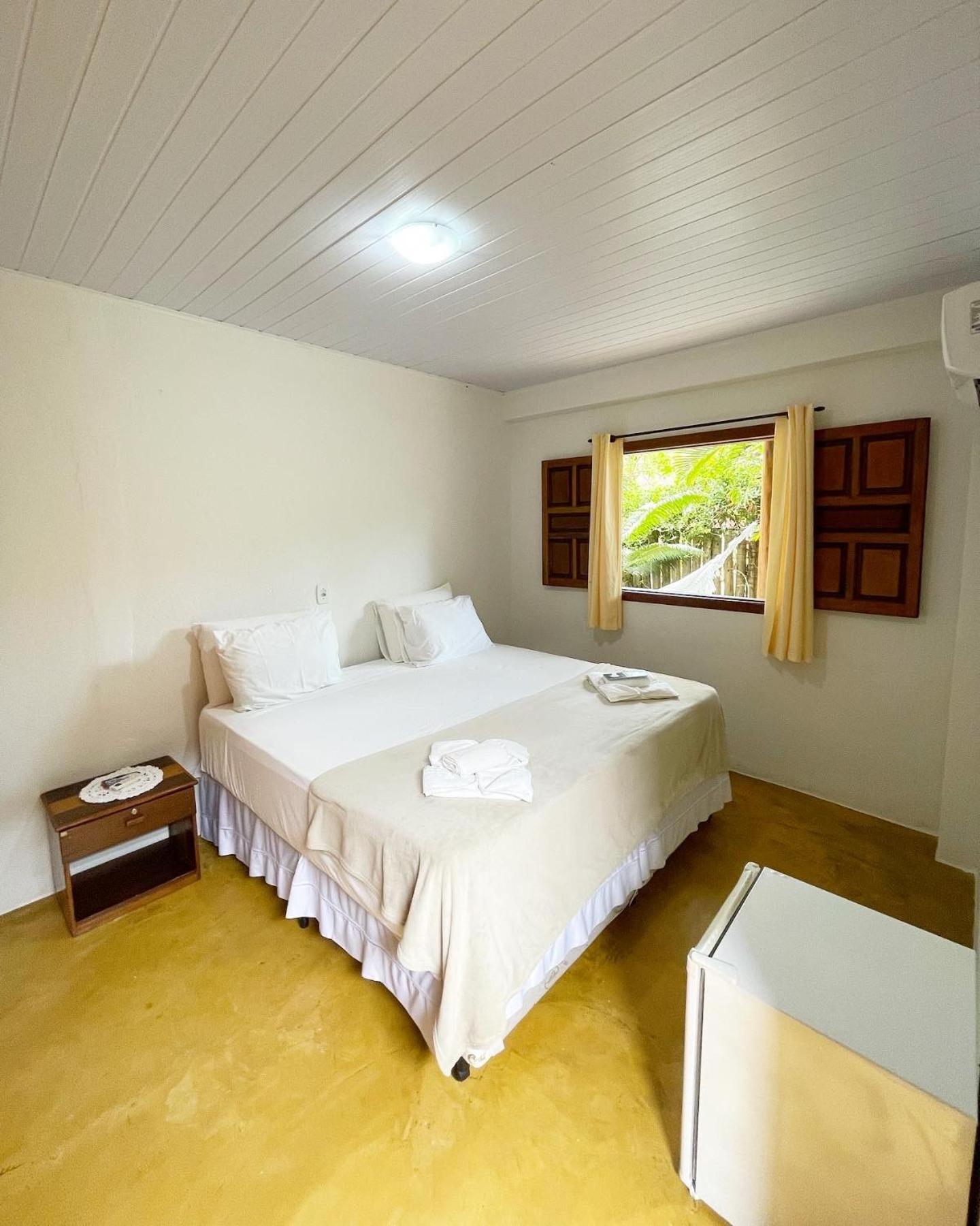Pousada Jambrero Caraiva Exterior photo