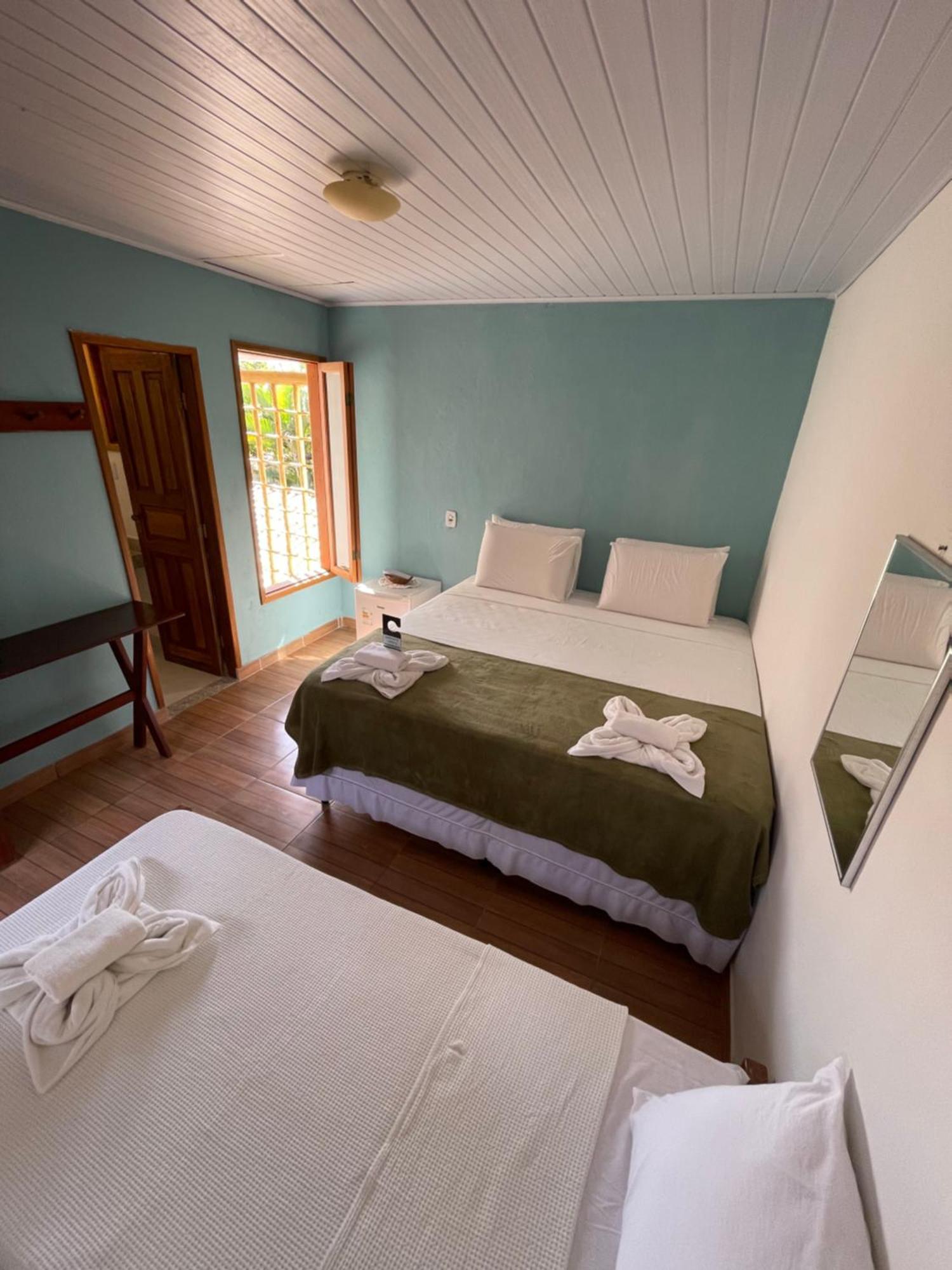 Pousada Jambrero Caraiva Exterior photo