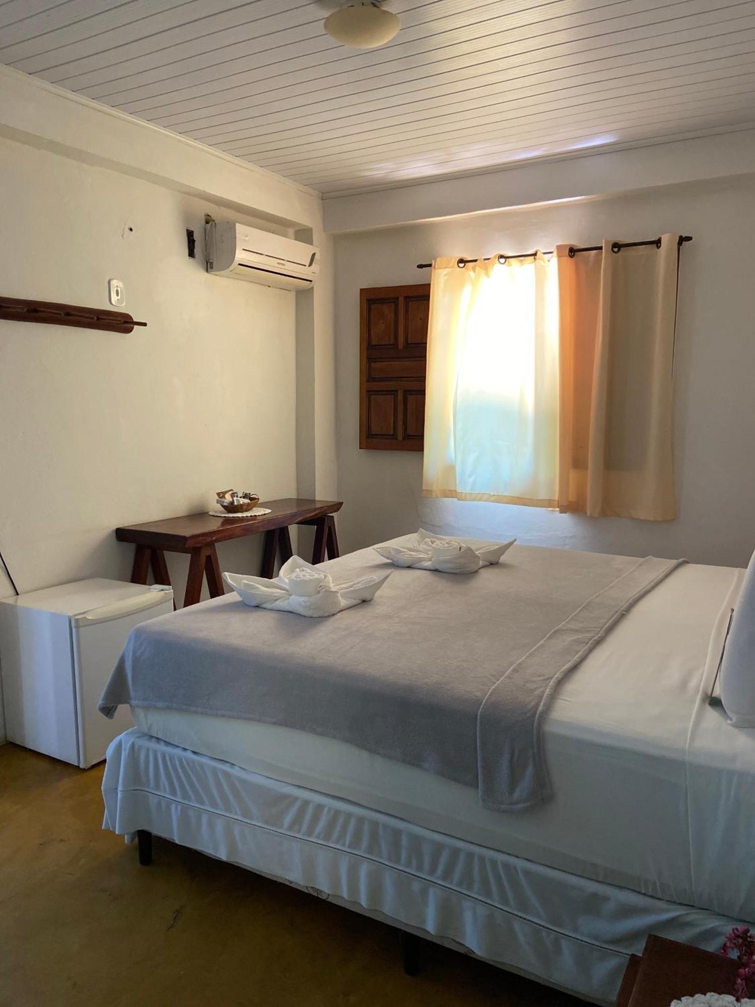 Pousada Jambrero Caraiva Exterior photo