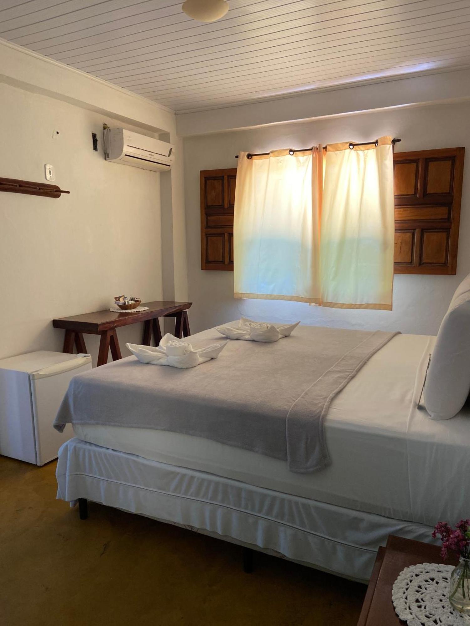 Pousada Jambrero Caraiva Exterior photo